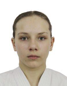 Потапова Ульяна
