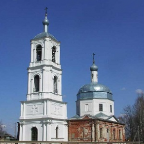 Покровский Храм Покрова Пресвятой Богородицы