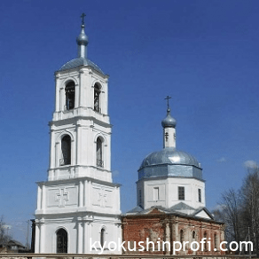 Покровский Храм Покрова Пресвятой Богородицы