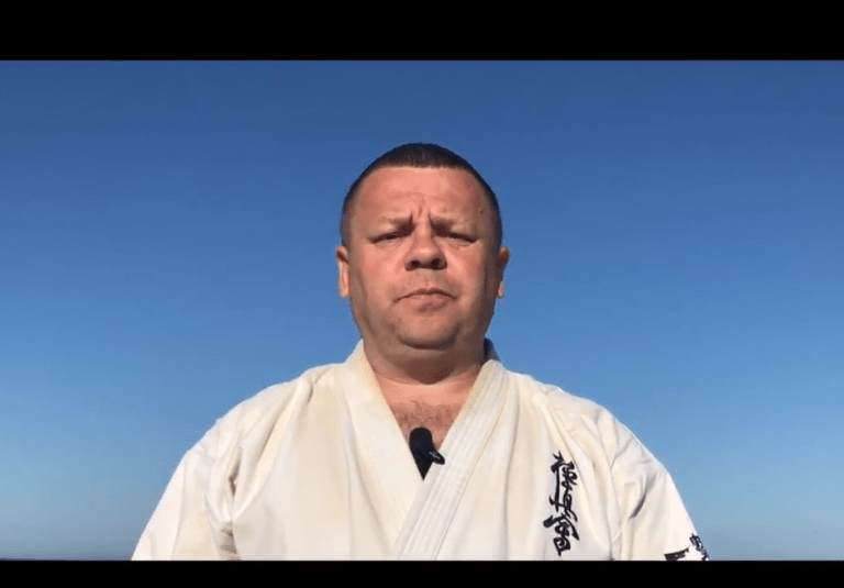 Представитель Киокушин Профи Орловской области