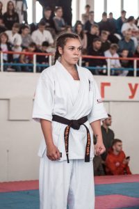 турнир по Киокусинкай каратэ