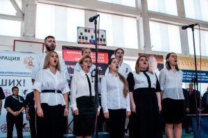 турнир по Киокусинкай каратэ