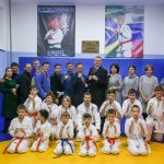 Торжественное открытие Додже в городе Нерюнгри