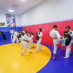 Торжественное открытие Додже в городе Нерюнгри