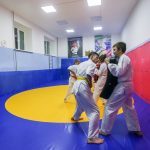 Торжественное открытие Додже в городе Нерюнгри