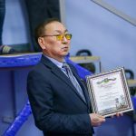 Торжественное открытие Додже в городе Нерюнгри