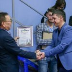 Торжественное открытие Додже в городе Нерюнгри