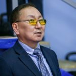 Торжественное открытие Додже в городе Нерюнгри