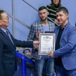 Торжественное открытие Додже в городе Нерюнгри