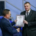 Торжественное открытие Додже в городе Нерюнгри