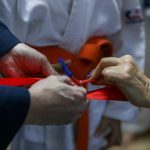 Торжественное открытие Додже в городе Нерюнгри