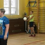 Волейбольный турнир среди родителей учеников Московских школ