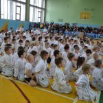 Киокусинкай тест «Юный самурай - 2018»