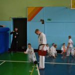 Киокусинкай тест «Юный самурай - 2018»