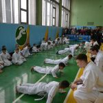 Киокусинкай тест «Юный самурай - 2018»