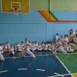 Киокусинкай тест «Юный самурай - 2018»