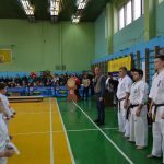 Киокусинкай тест «Юный самурай - 2018»