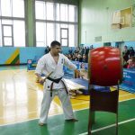 Киокусинкай тест «Юный самурай - 2018»