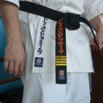 Зимняя аттестация на очередную ученическую степень кю