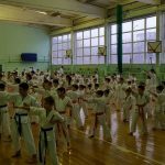 сборы по киокушинкай каратэ в г. Красноярске