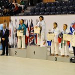 Первенство Мира по Киокусинкай каратэ KWU