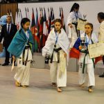 Первенство Мира по Киокусинкай каратэ KWU