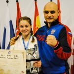 Первенство Мира по Киокусинкай каратэ KWU