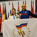 Первенство Мира по Киокусинкай каратэ KWU