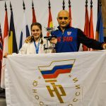 Первенство Мира по Киокусинкай каратэ KWU