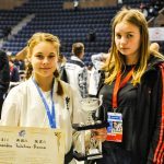 Первенство Мира по Киокусинкай каратэ KWU