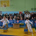 Киокусинкай тест «Юный самурай - 2018»