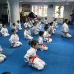 сборы по киокушинкай каратэ в г. Красноярске