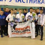 Новогодний Объединенный Турнир