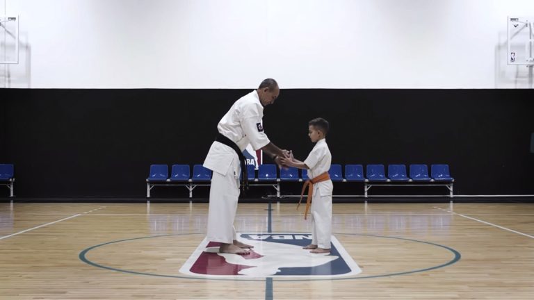 Kyokushin Profi Presents Best Learn From the Best