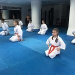 сборы по киокушинкай каратэ в г. Красноярске