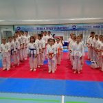 Первенство города Южно-Сахалинска по Киокусинкай каратэ