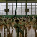 сборы по киокушинкай каратэ в г. Красноярске