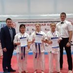 Первенство города Южно-Сахалинска по Киокусинкай каратэ