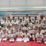 Первенство города Южно-Сахалинска по Киокусинкай каратэ