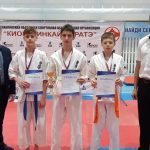 Первенство города Южно-Сахалинска по Киокусинкай каратэ