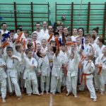 Экзамены и испытания на ученические степени каратэ киокусинкай