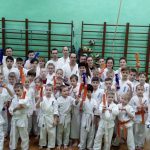 Экзамены и испытания на ученические степени каратэ киокусинкай