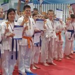 Первенство города Южно-Сахалинска по Киокусинкай каратэ