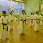 сборы по киокушинкай каратэ в г. Красноярске
