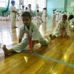 сборы по киокушинкай каратэ в г. Красноярске