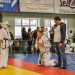 Открытое Первенство города Орла по киокусинкай каратэ 2018 года
