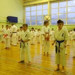 сборы по киокушинкай каратэ в г. Красноярске