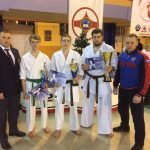 Новогодний Объединенный Турнир