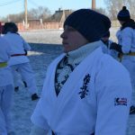 Зимняя школа отделения Киокушин Профи Амурской области