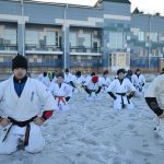 Зимняя школа отделения Киокушин Профи Амурской области